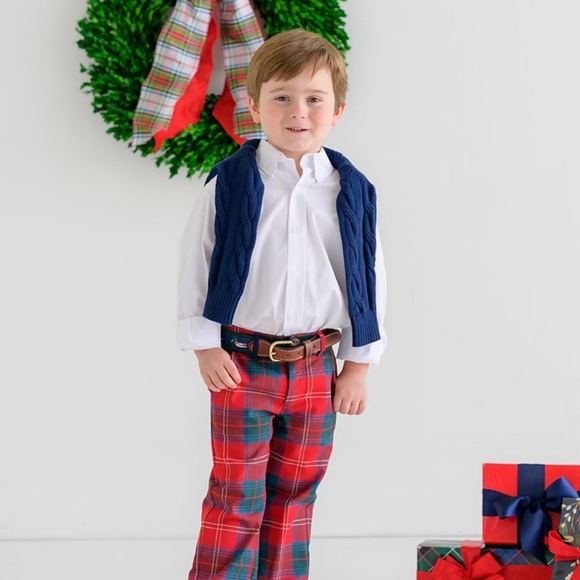 Beaufort Bonnet Prep School Pants size 11 - Picture 2 of 6